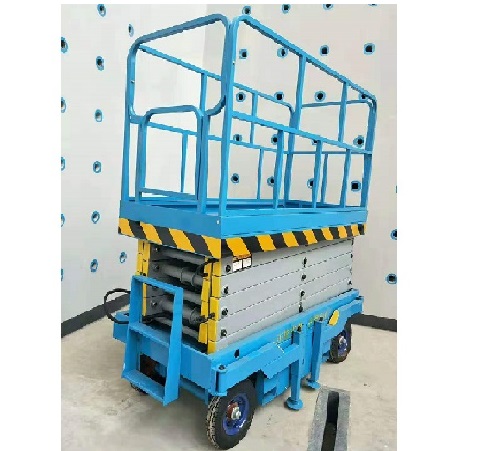 移動剪叉式升降平臺 移動剪叉式升降平臺